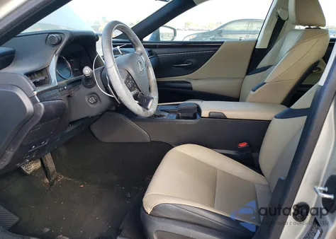 2020 Lexus Es 350 из США, поврежденный, VIN 58ADZ1B13LU054980